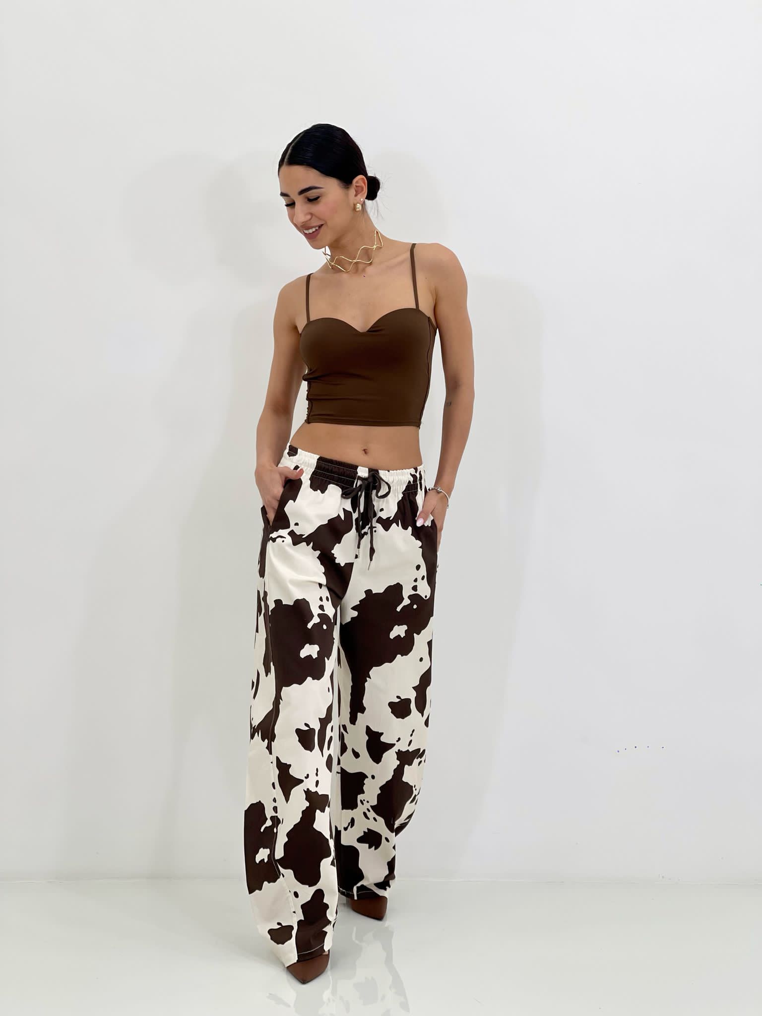 PANTALONE BALLOON SAVAGE NEW SS25