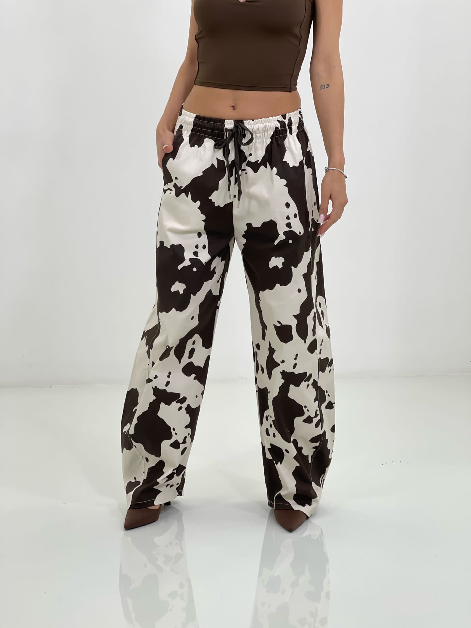 PANTALONE BALLOON SAVAGE NEW SS25
