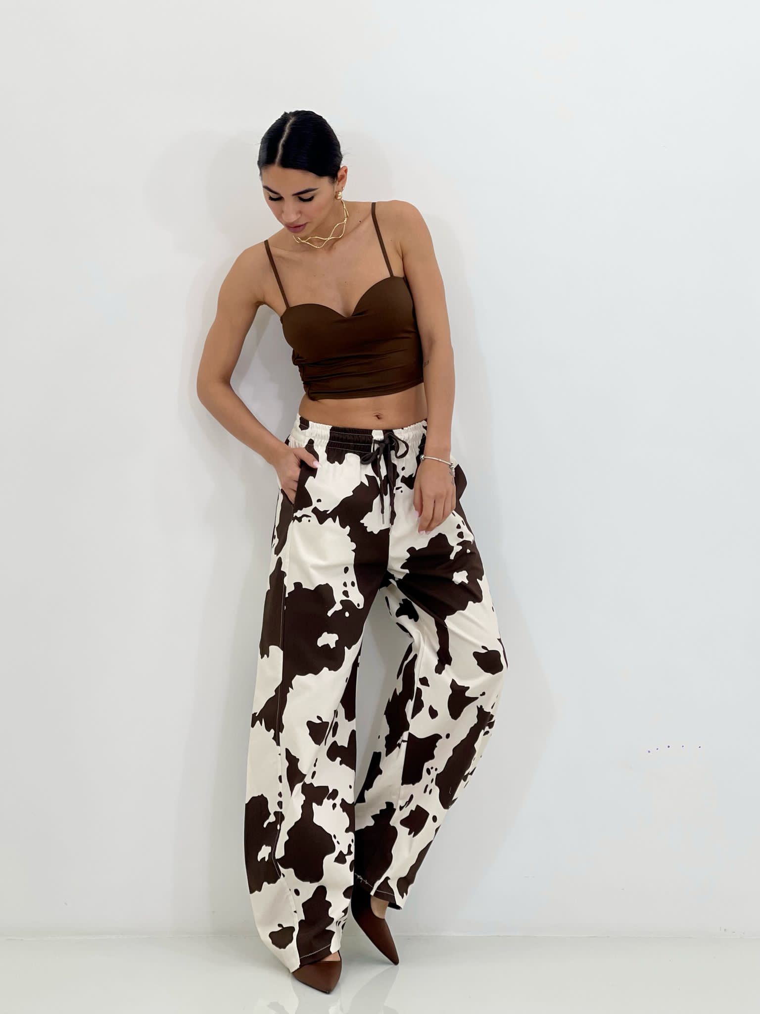 PANTALONE BALLOON SAVAGE NEW SS25