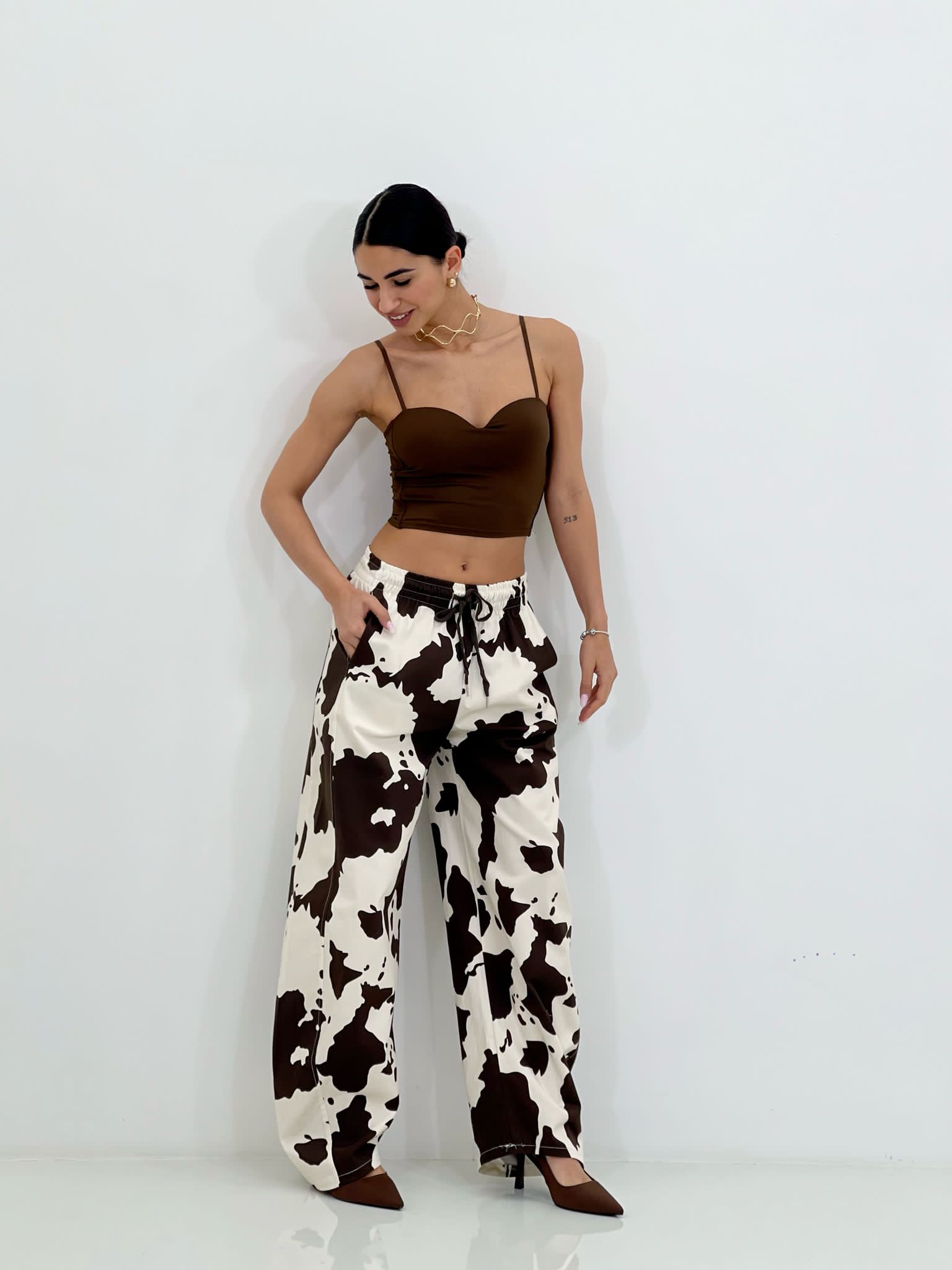 PANTALONE BALLOON SAVAGE NEW SS25