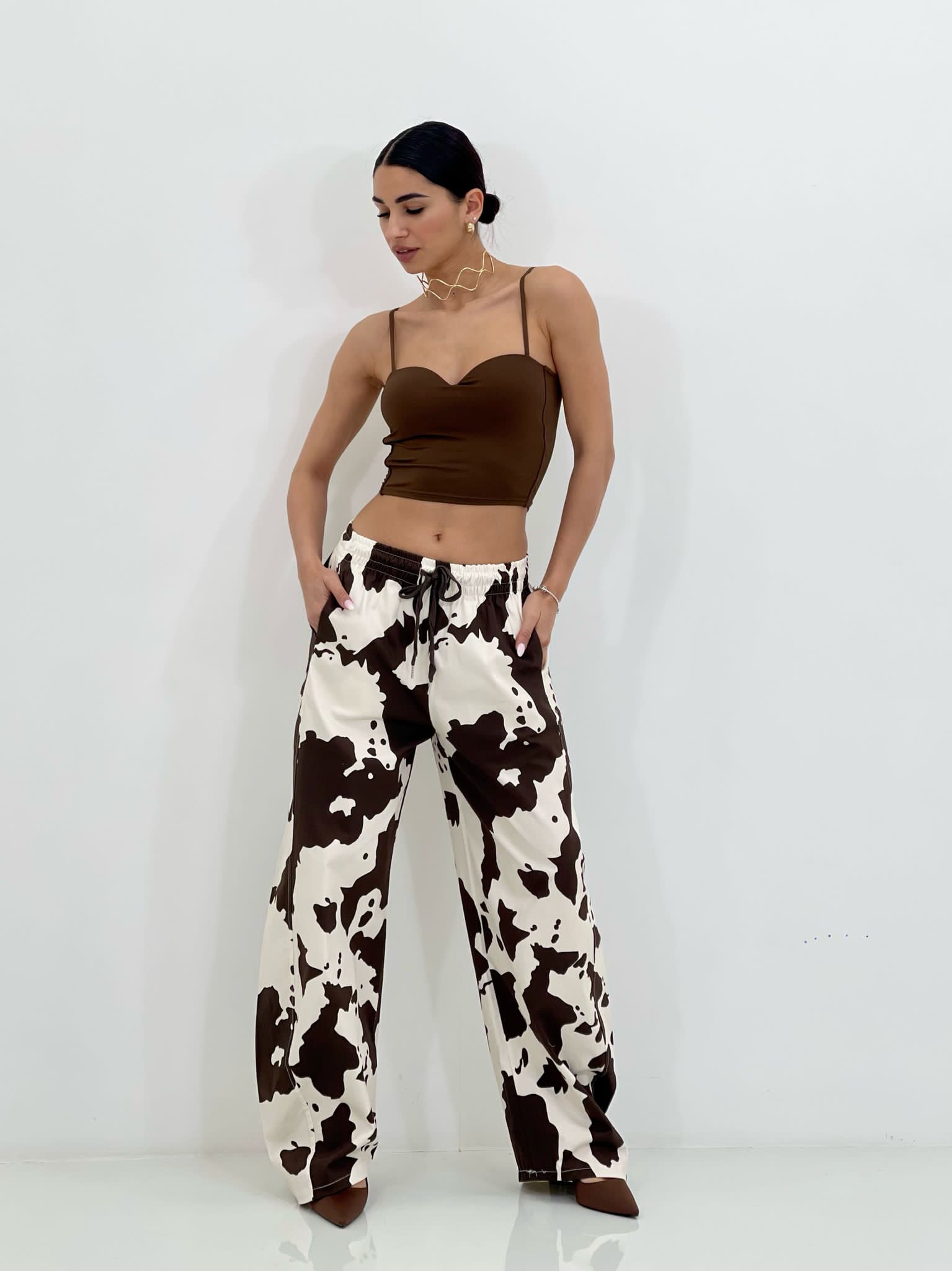 PANTALONE BALLOON SAVAGE NEW SS25