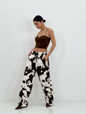PANTALONE BALLOON SAVAGE NEW SS25