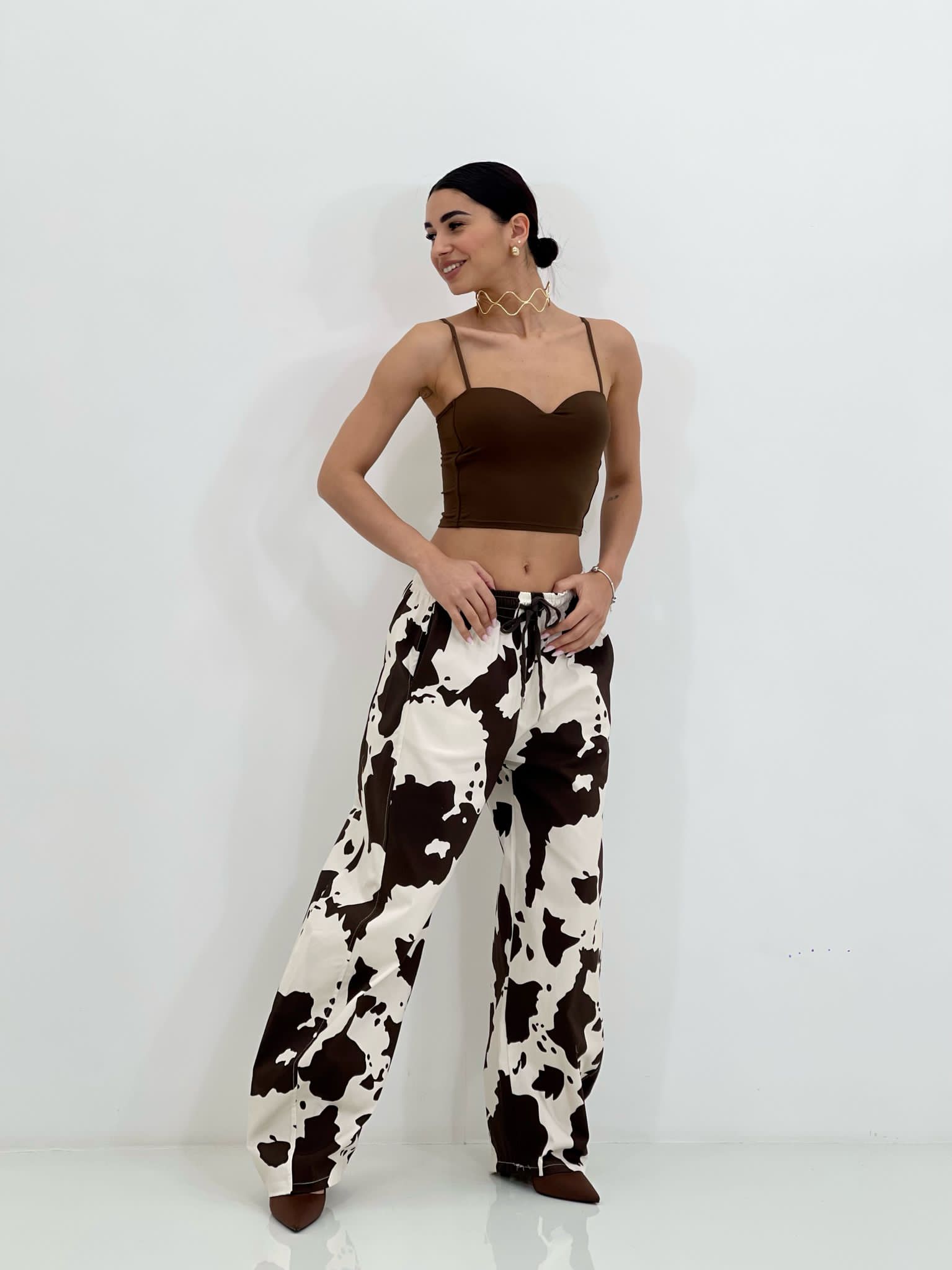 PANTALONE BALLOON SAVAGE NEW SS25