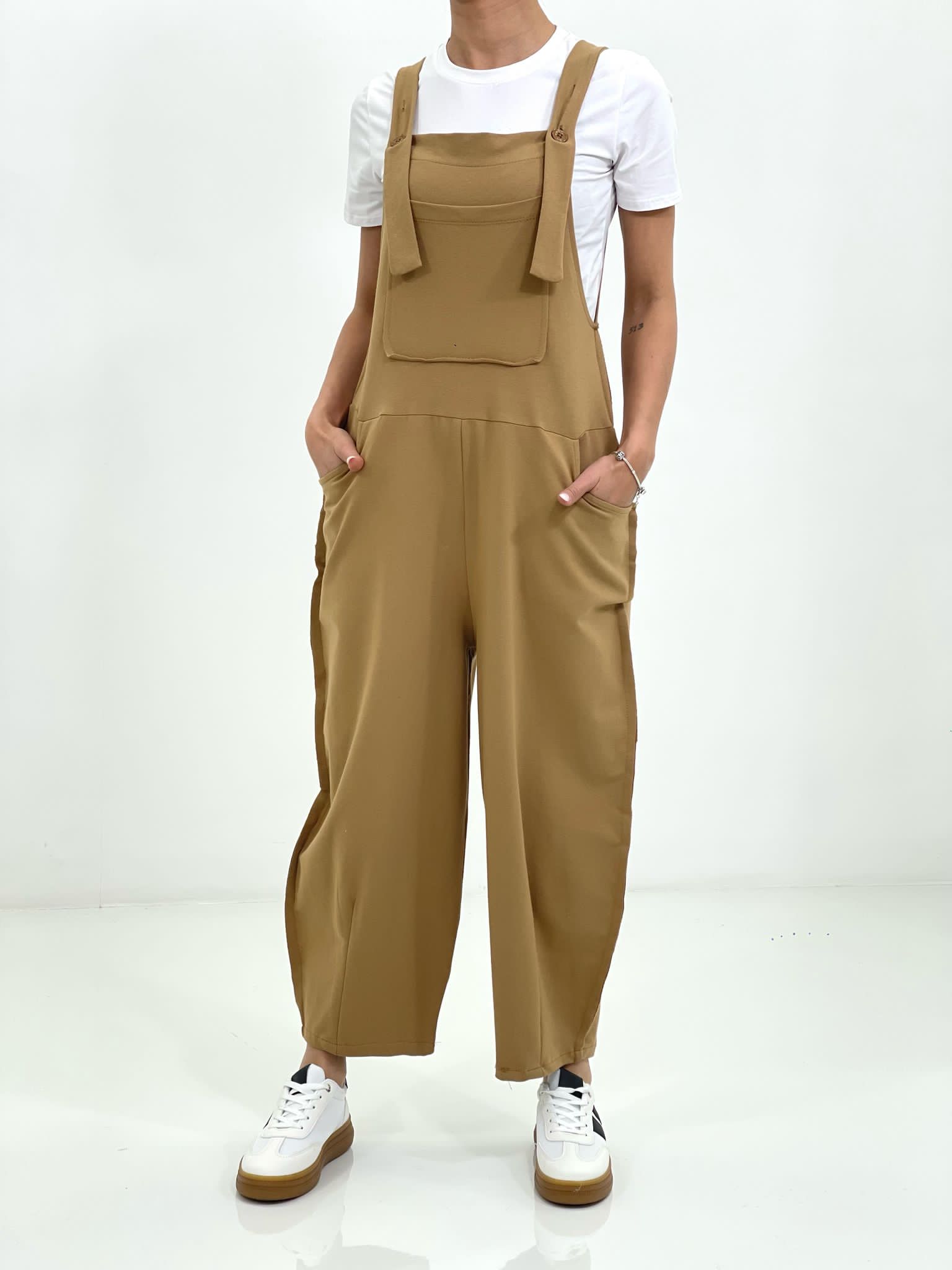 SALOPETTE EASY FIT  NEW SS25
