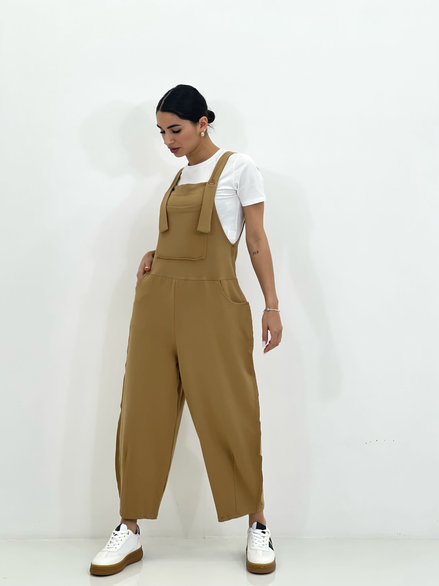 SALOPETTE EASY FIT  NEW SS25