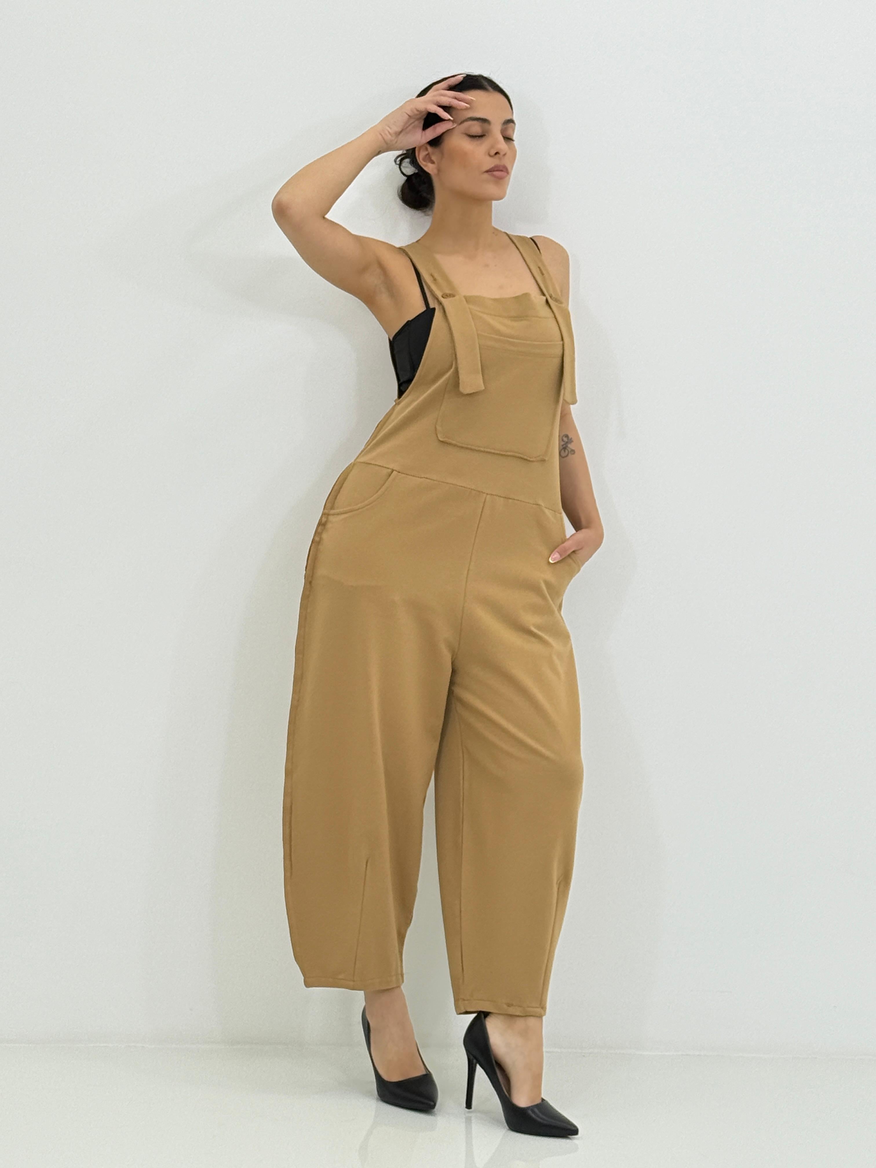 SALOPETTE EASY FIT  NEW SS25