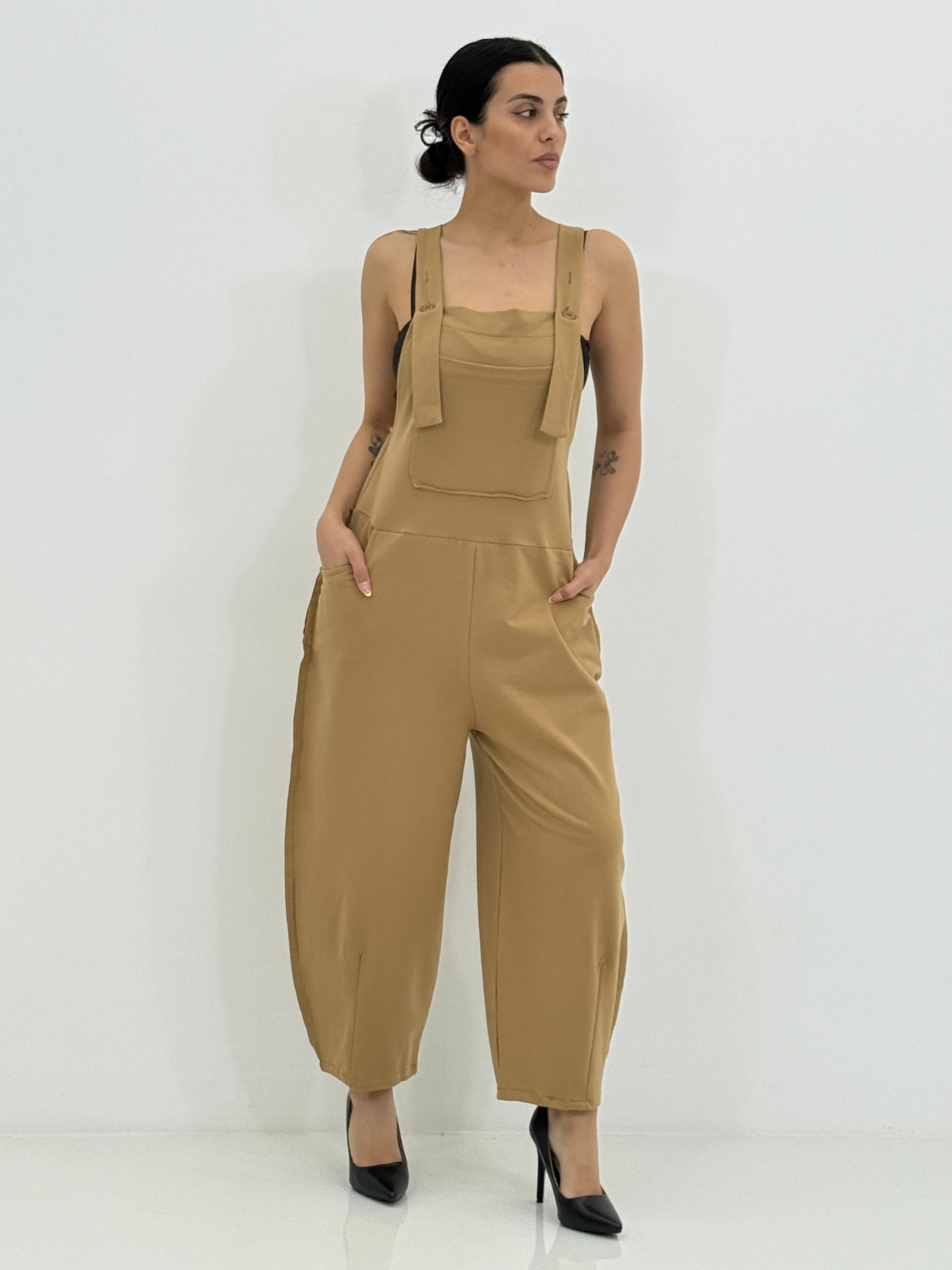 SALOPETTE EASY FIT  NEW SS25