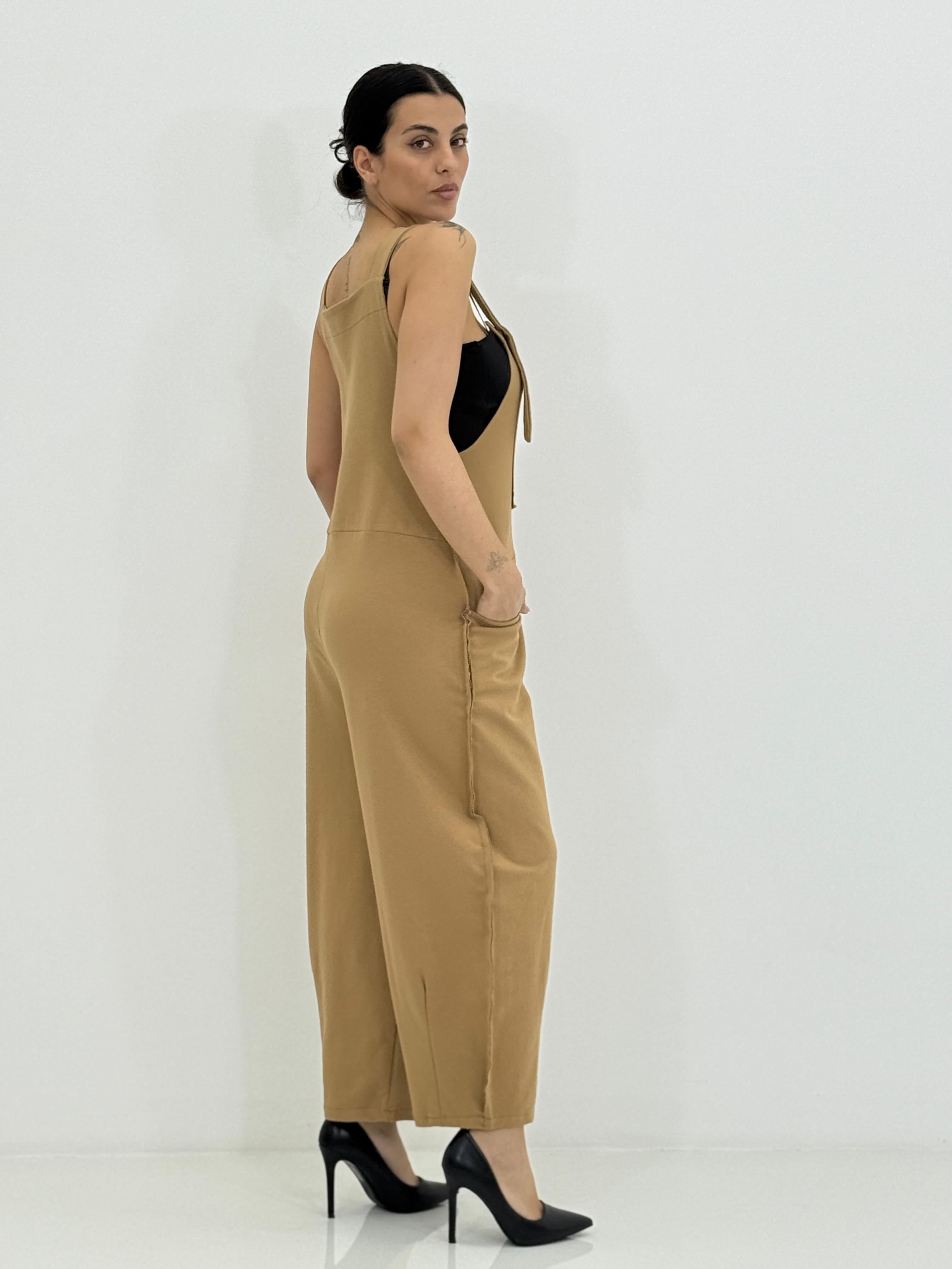SALOPETTE EASY FIT  NEW SS25