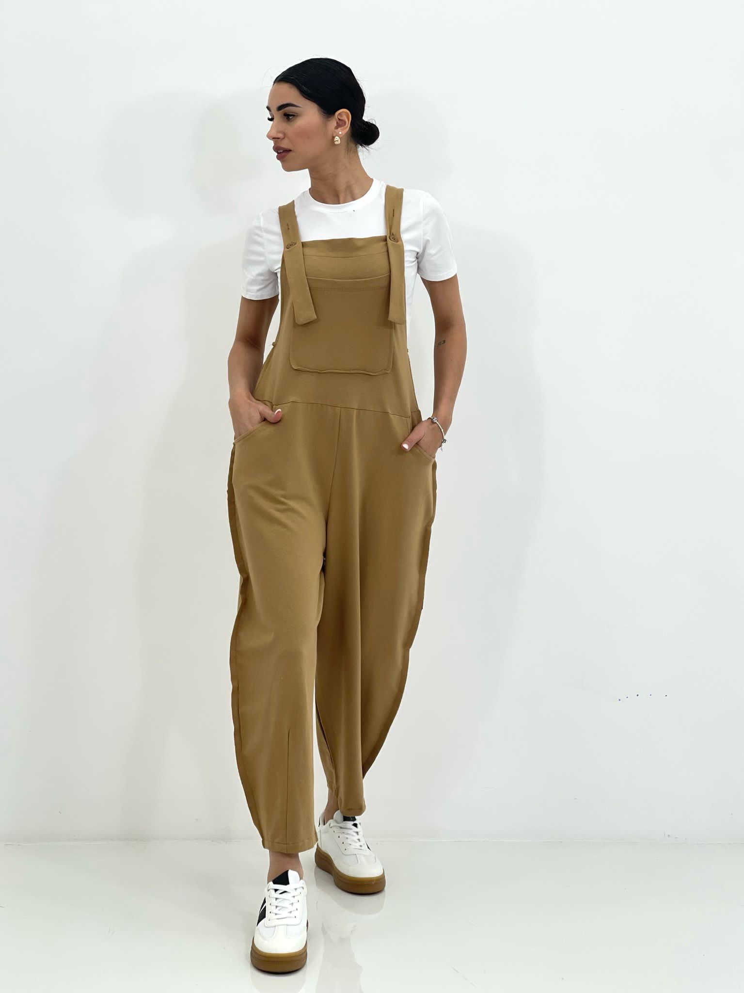 SALOPETTE EASY FIT  NEW SS25