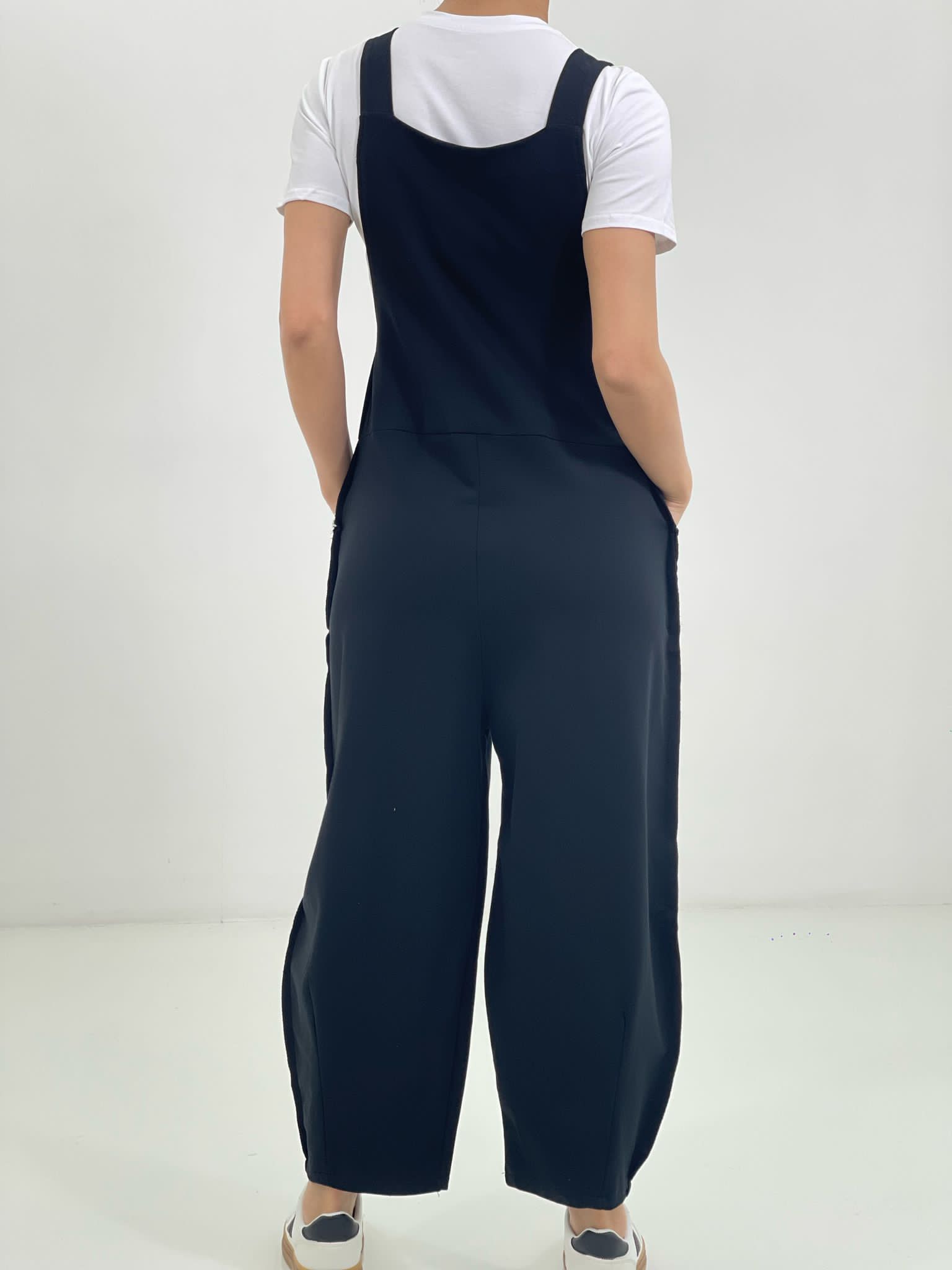 SALOPETTE EASY FIT  NEW SS25