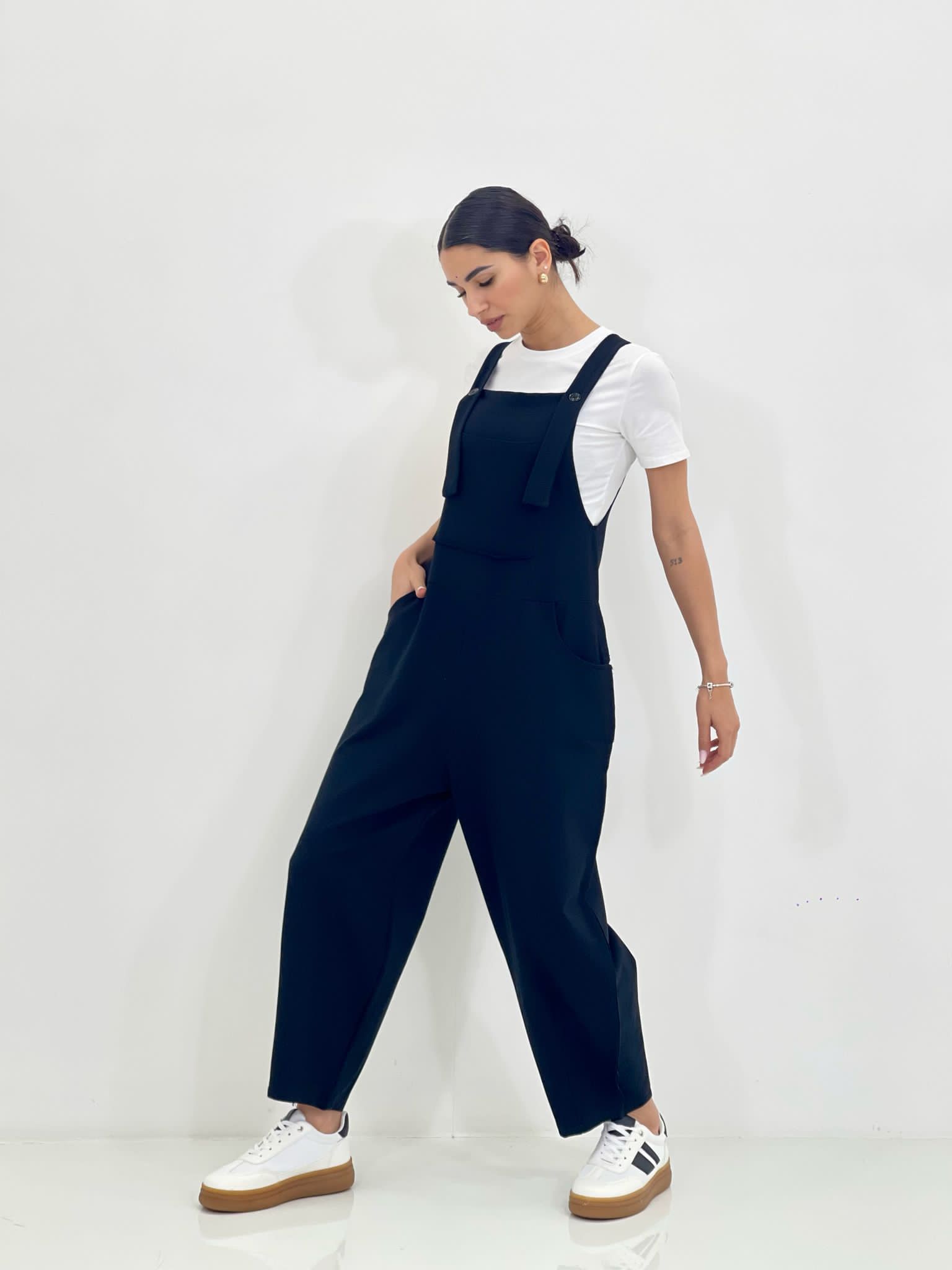 SALOPETTE EASY FIT  NEW SS25