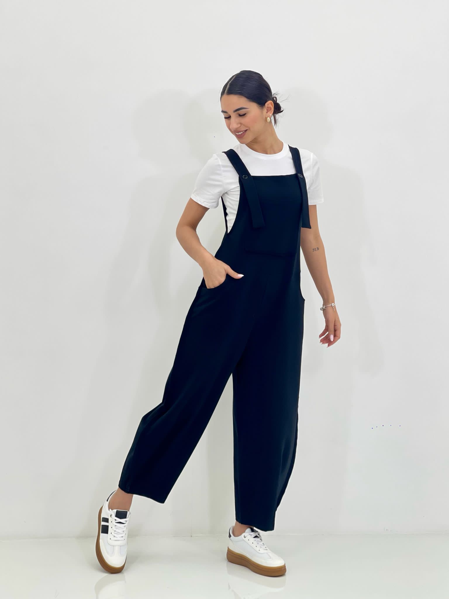 SALOPETTE EASY FIT  NEW SS25