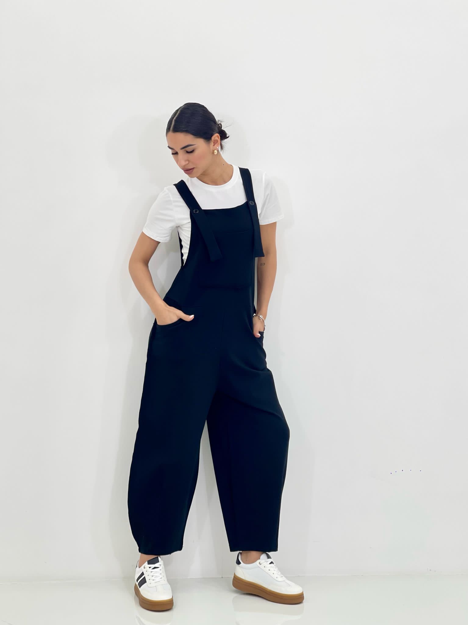 SALOPETTE EASY FIT  NEW SS25