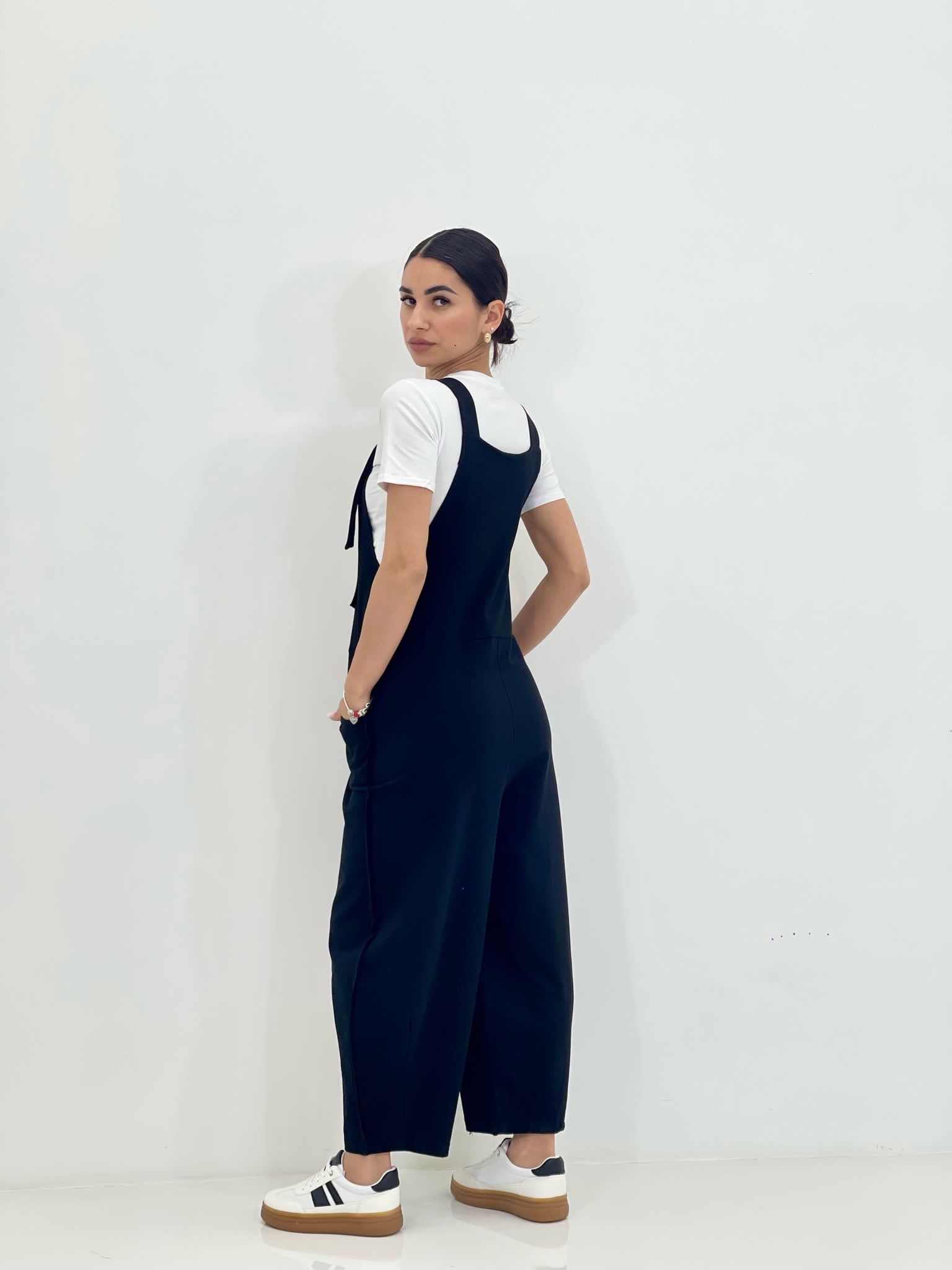 SALOPETTE EASY FIT  NEW SS25