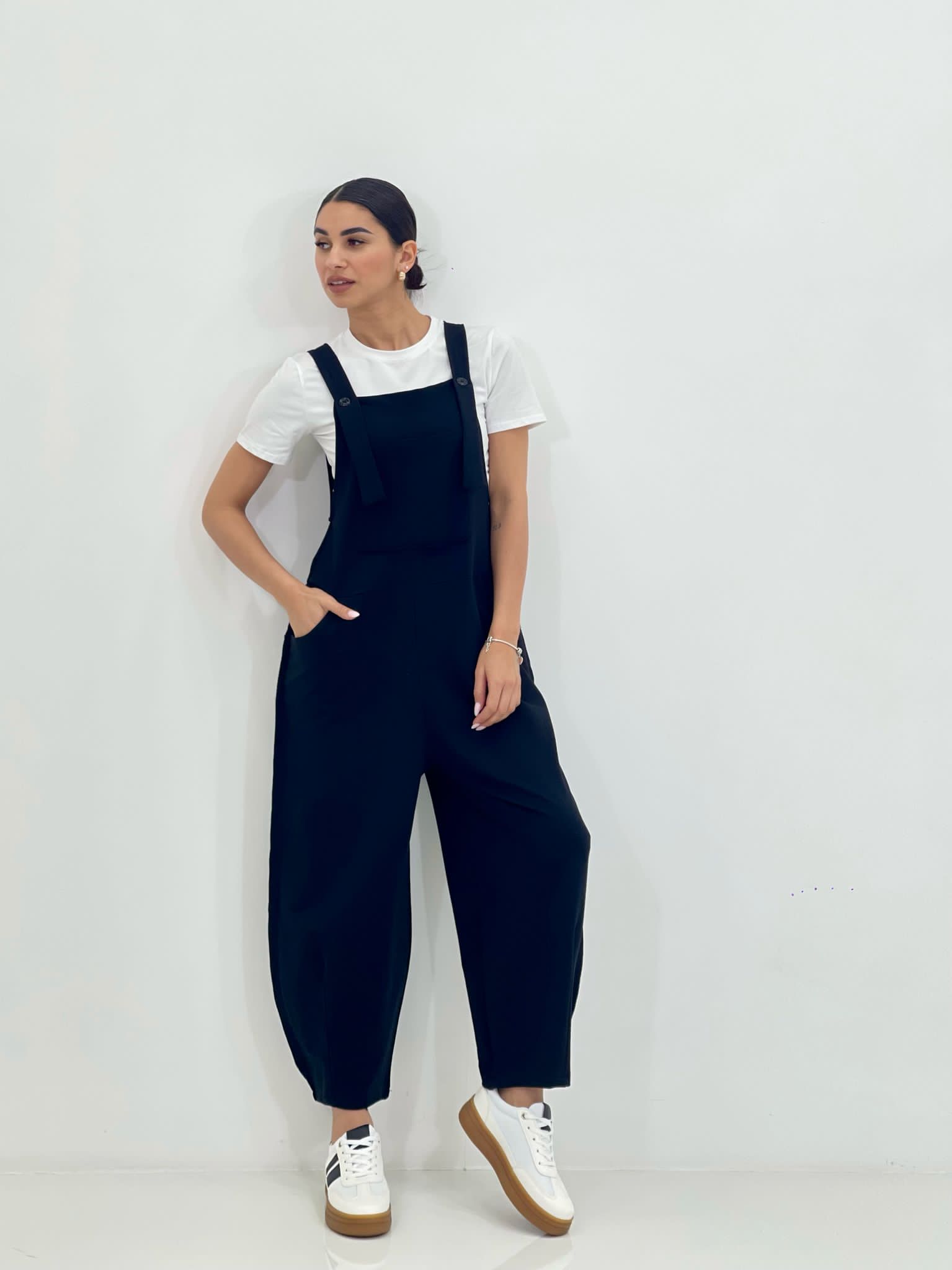 SALOPETTE EASY FIT  NEW SS25