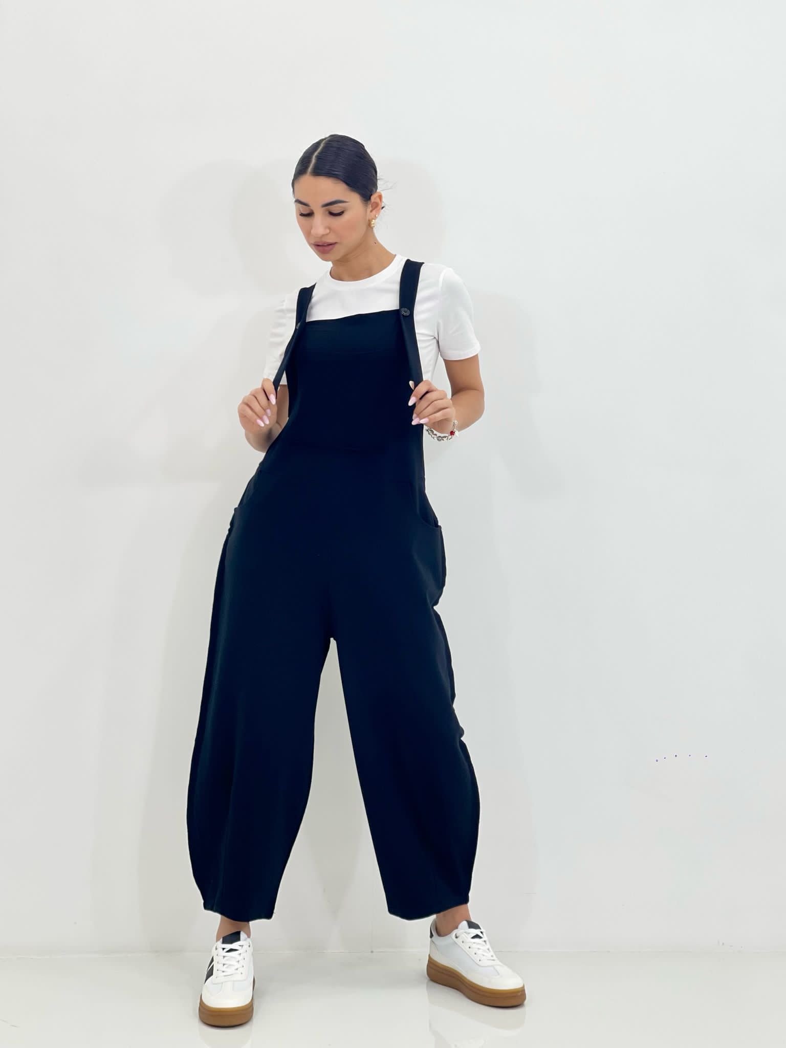 SALOPETTE EASY FIT  NEW SS25