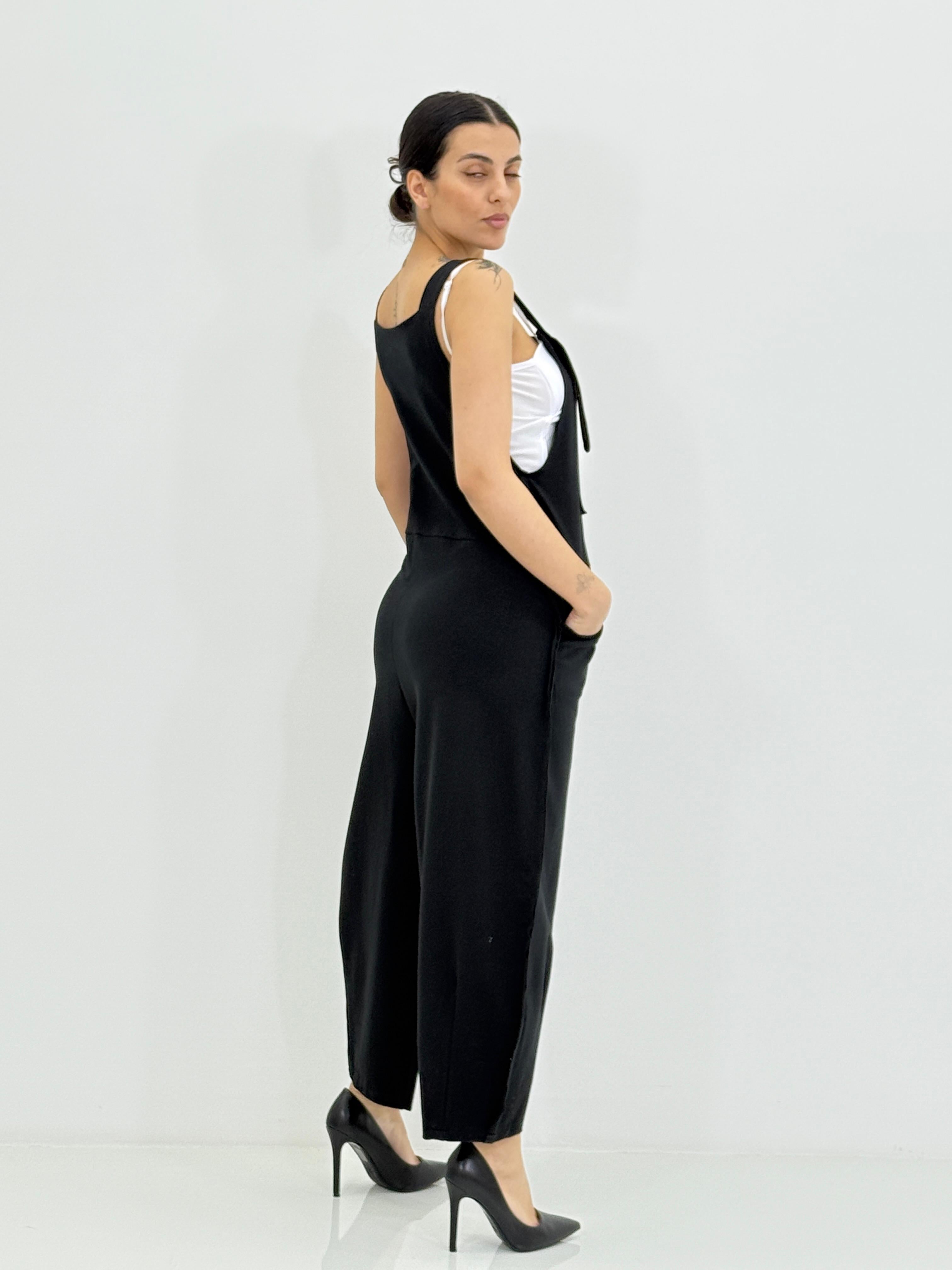 SALOPETTE EASY FIT  NEW SS25