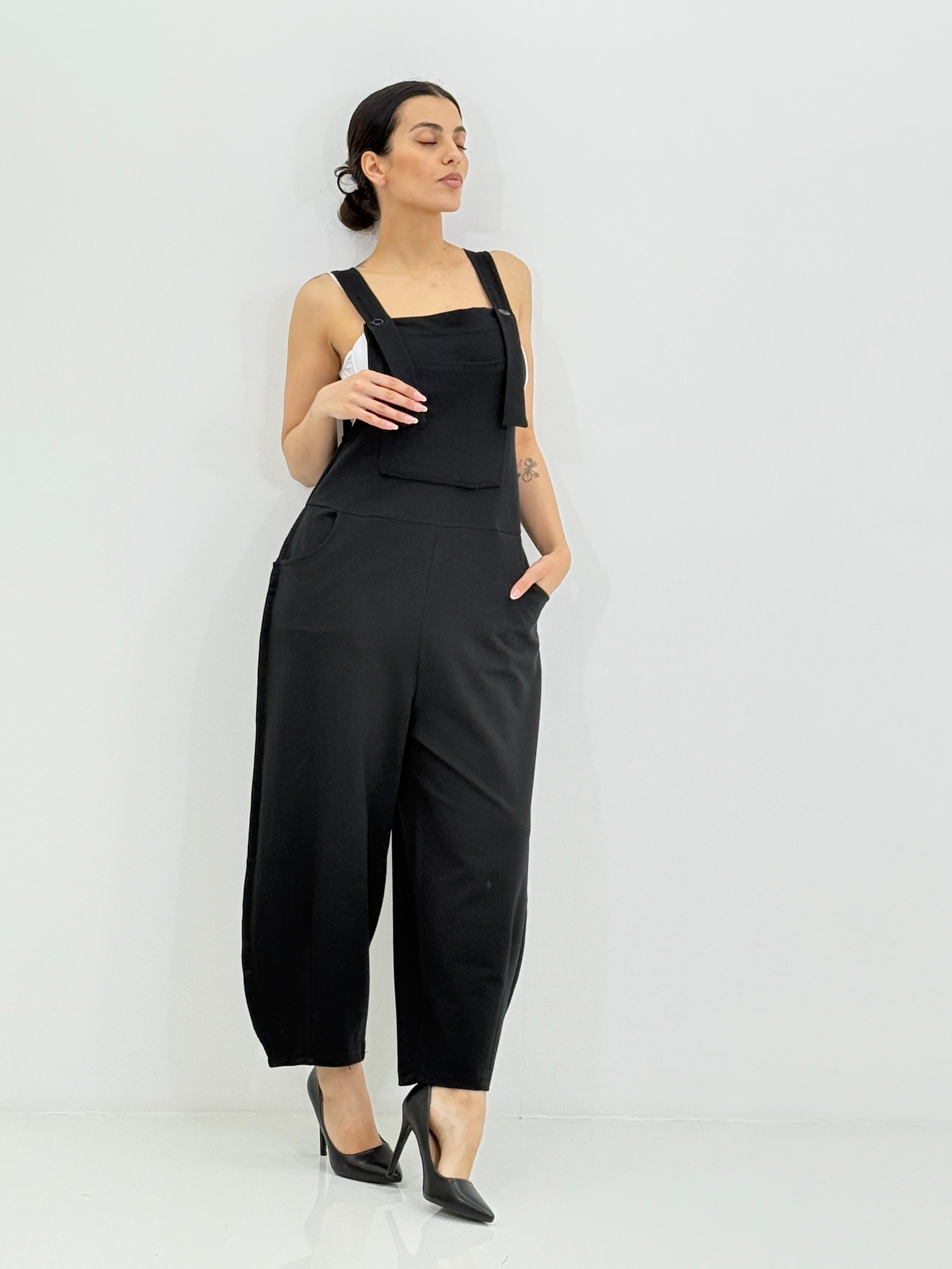 SALOPETTE EASY FIT  NEW SS25