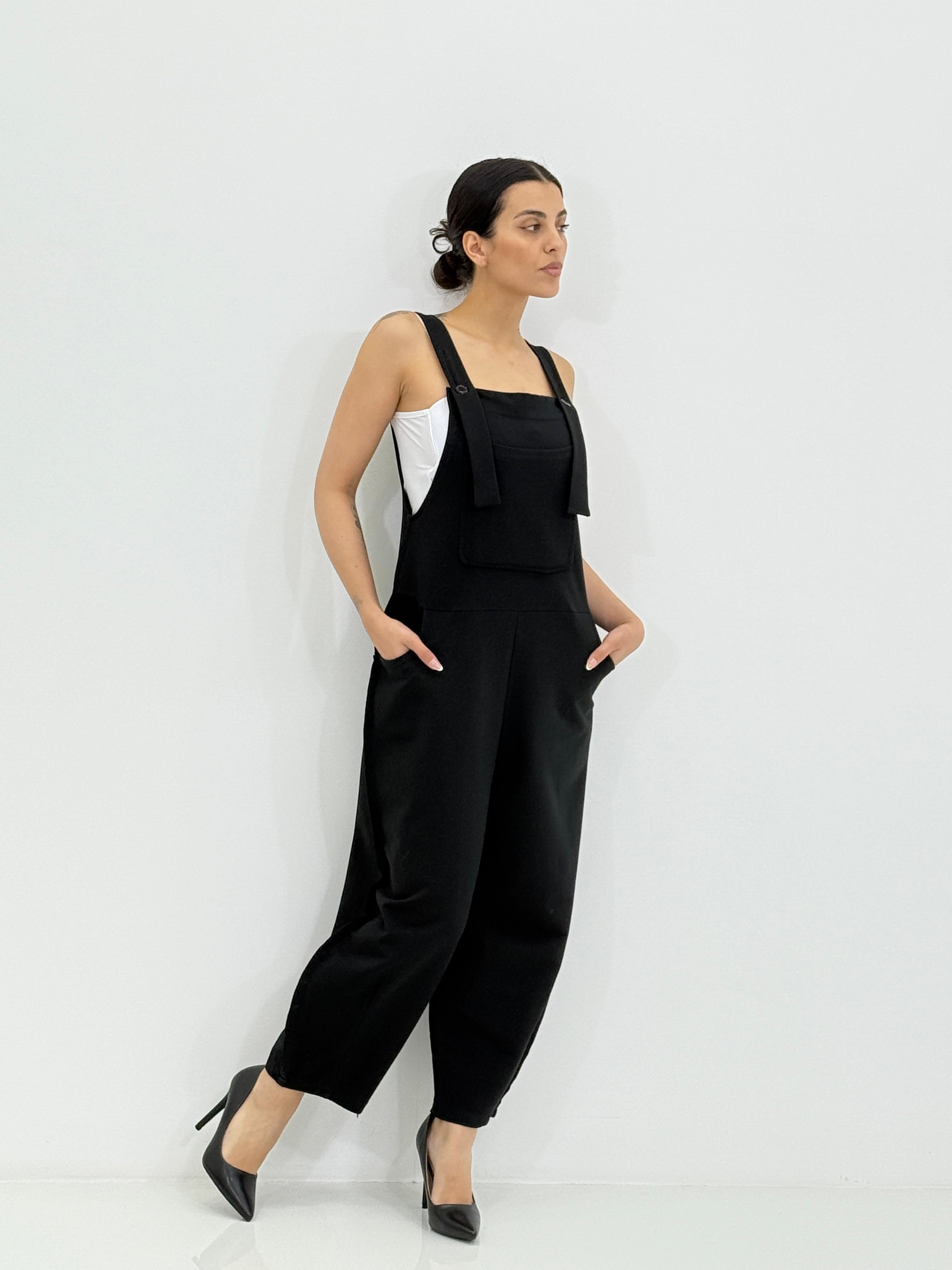 SALOPETTE EASY FIT  NEW SS25