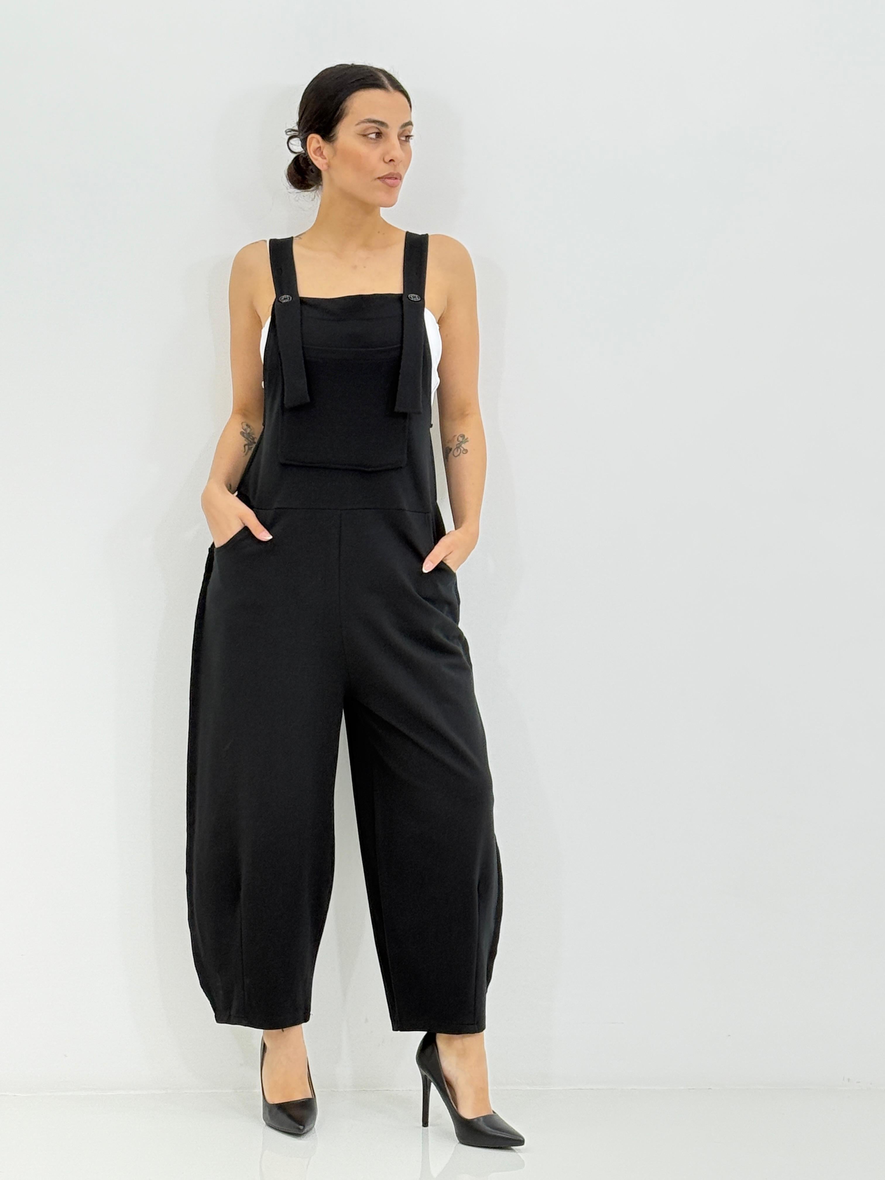 SALOPETTE EASY FIT  NEW SS25
