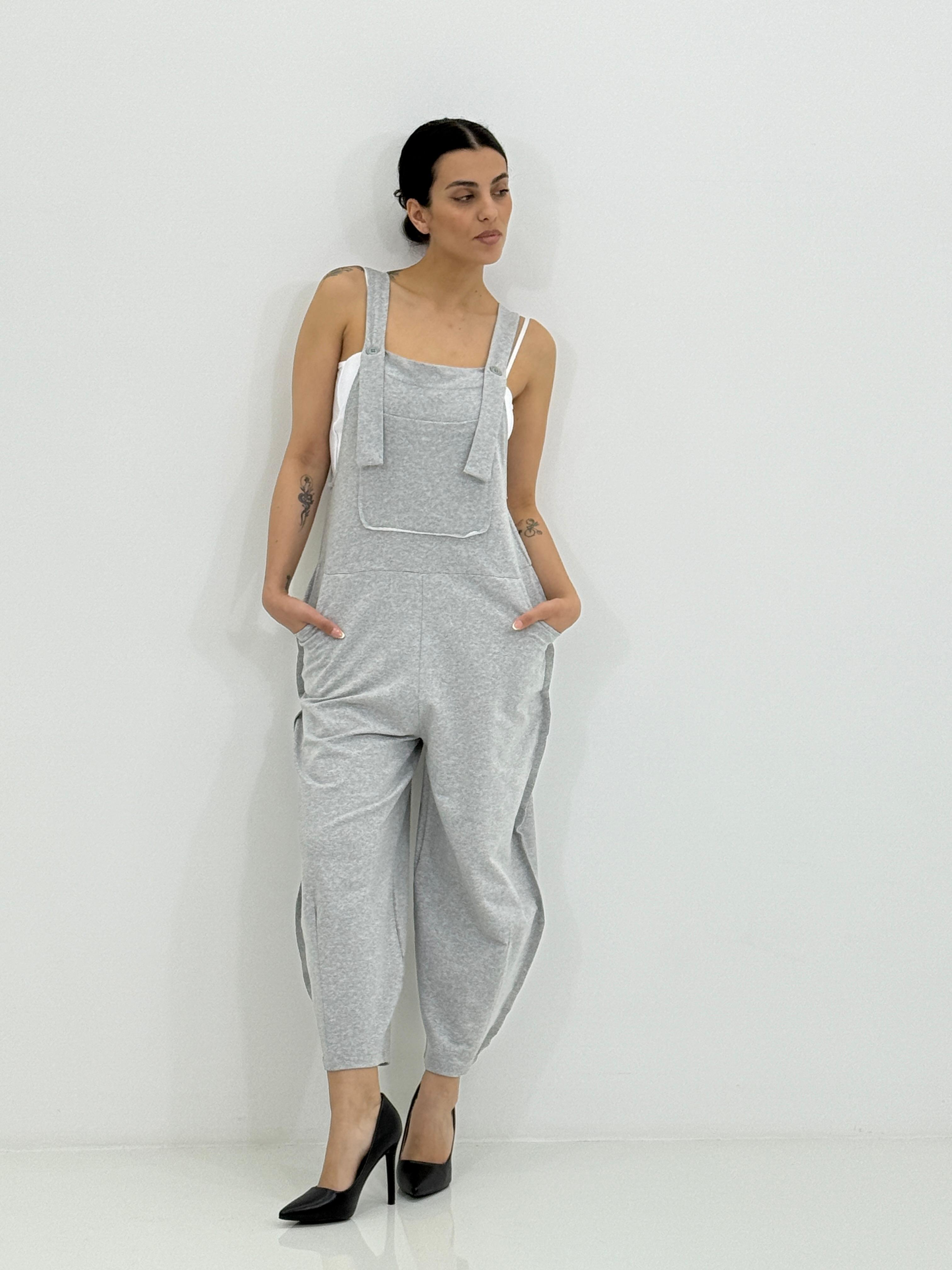 SALOPETTE EASY FIT  NEW SS25