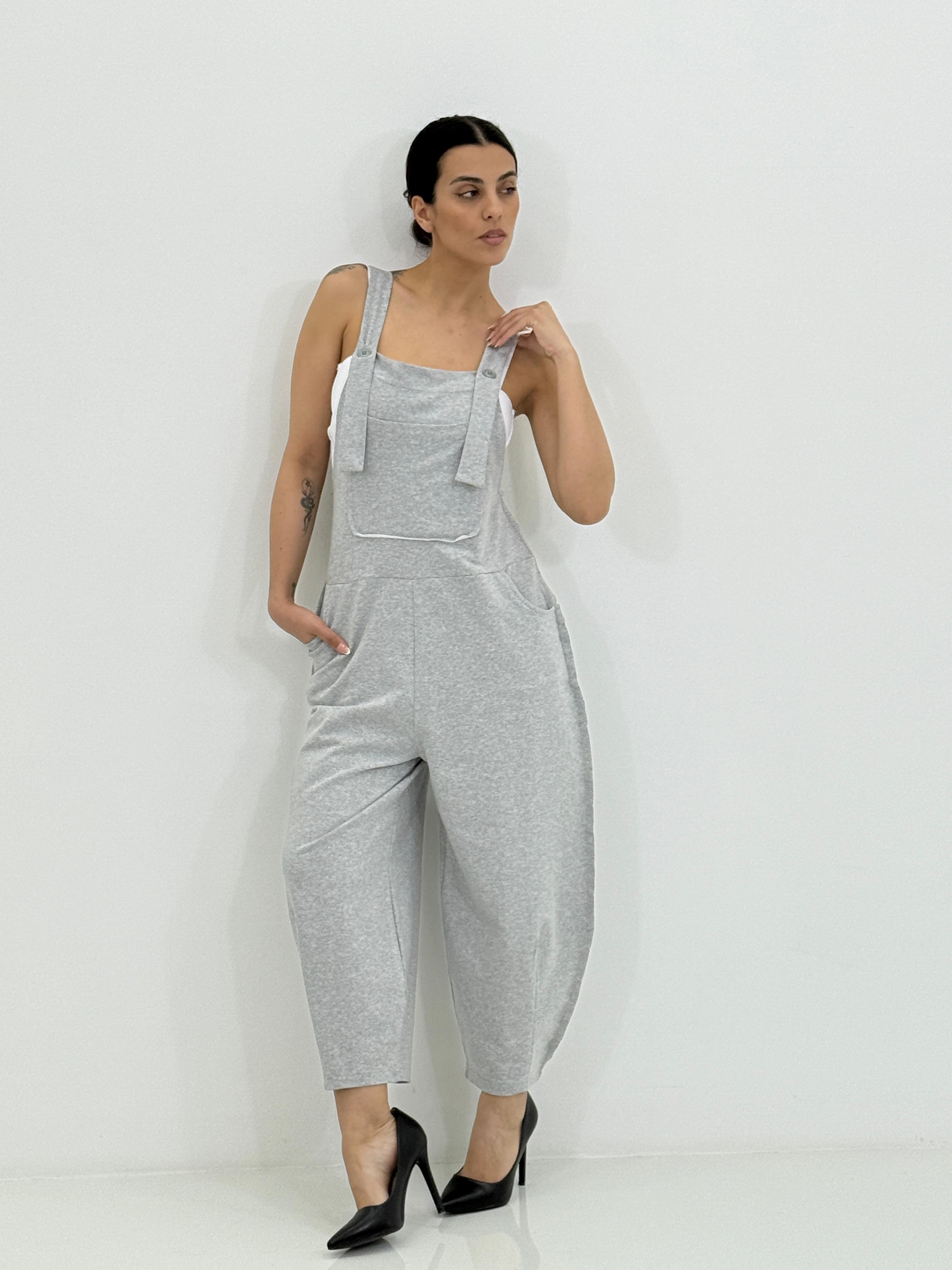 SALOPETTE EASY FIT  NEW SS25