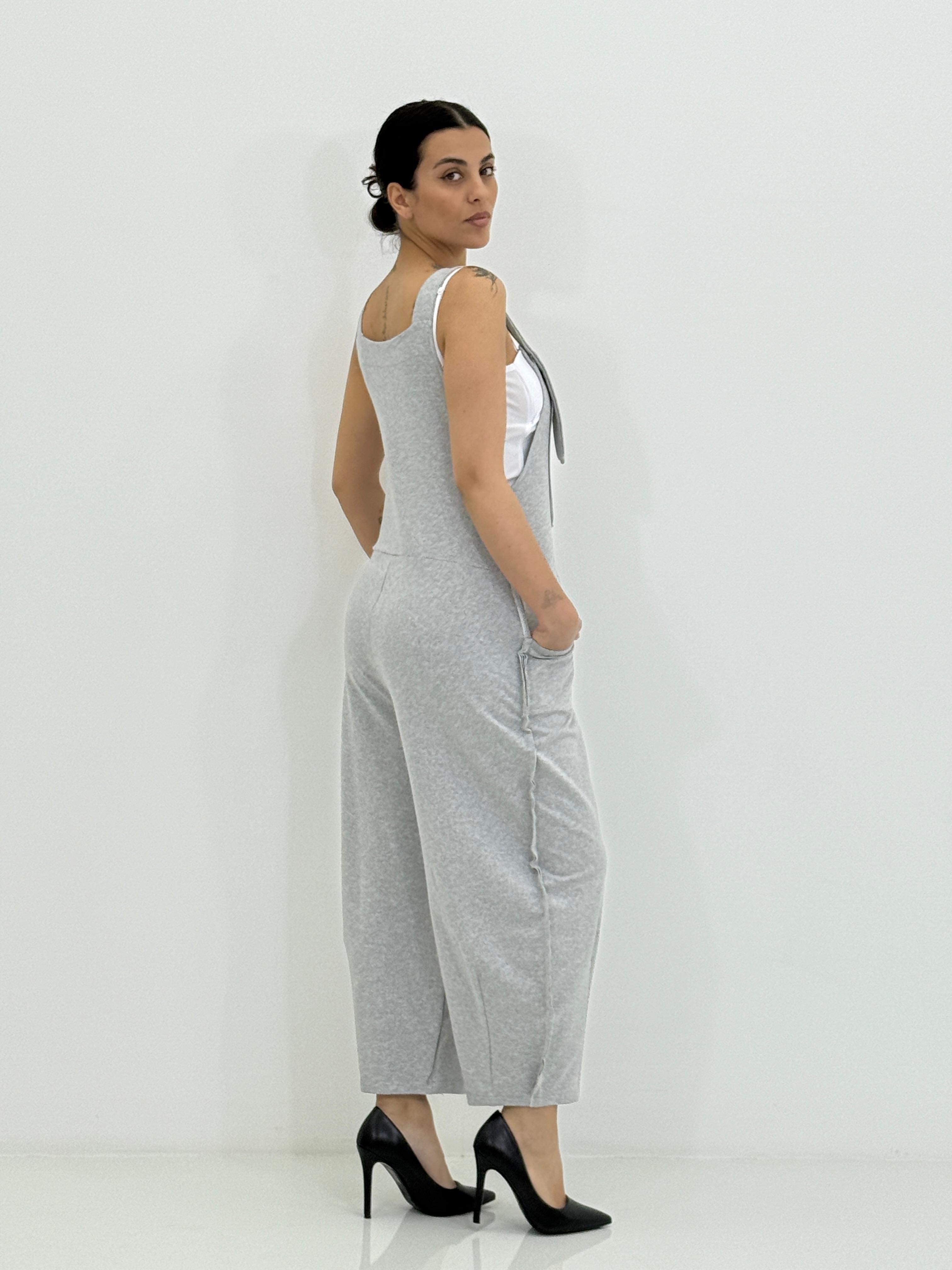SALOPETTE EASY FIT  NEW SS25