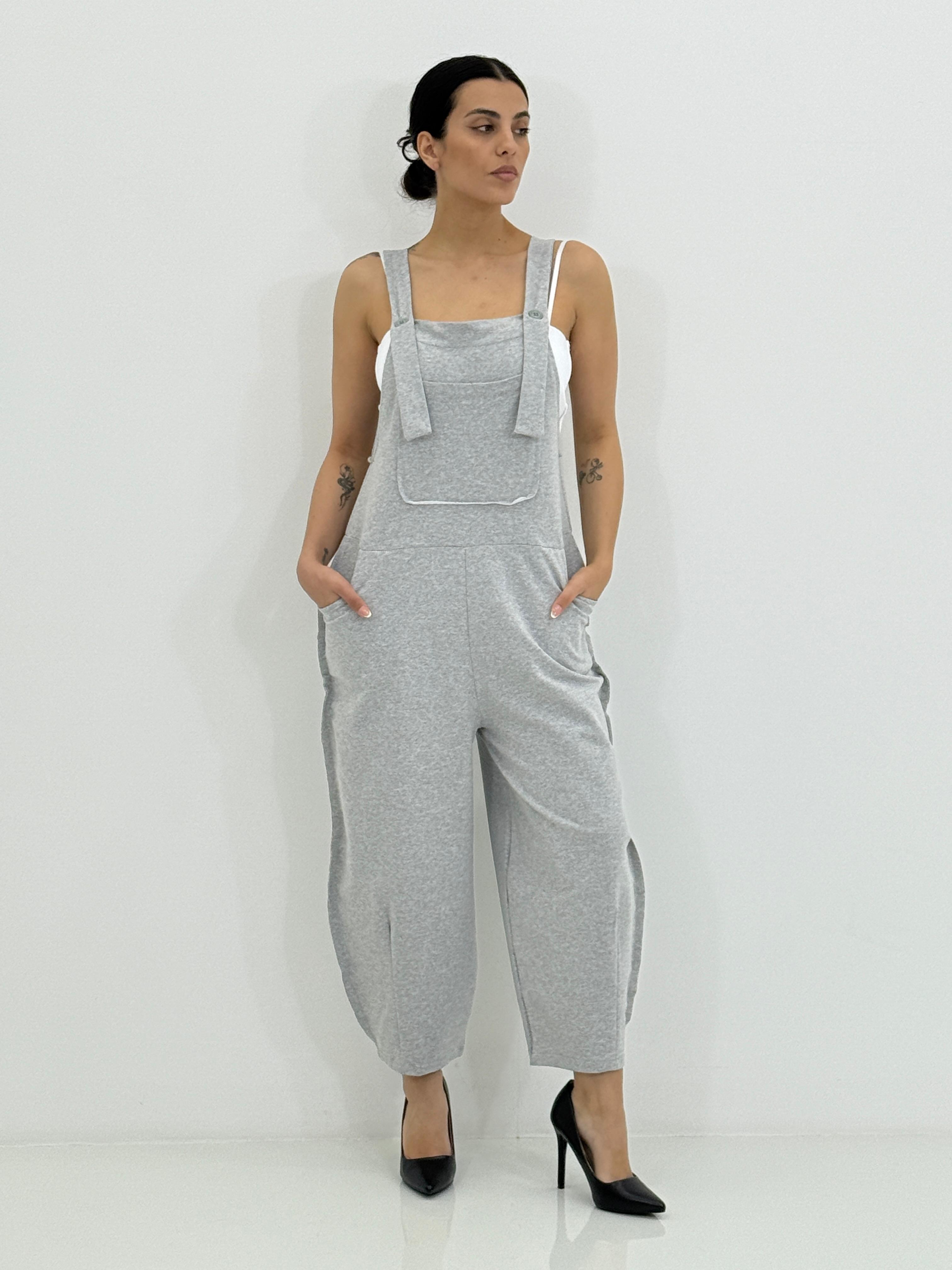 SALOPETTE EASY FIT  NEW SS25