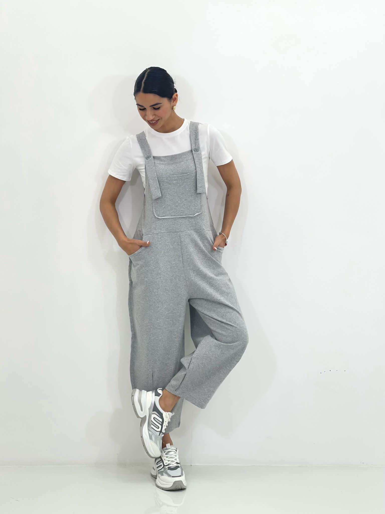 SALOPETTE EASY FIT  NEW SS25
