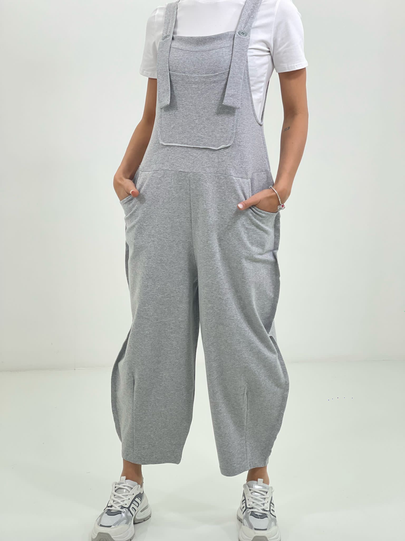 SALOPETTE EASY FIT  NEW SS25