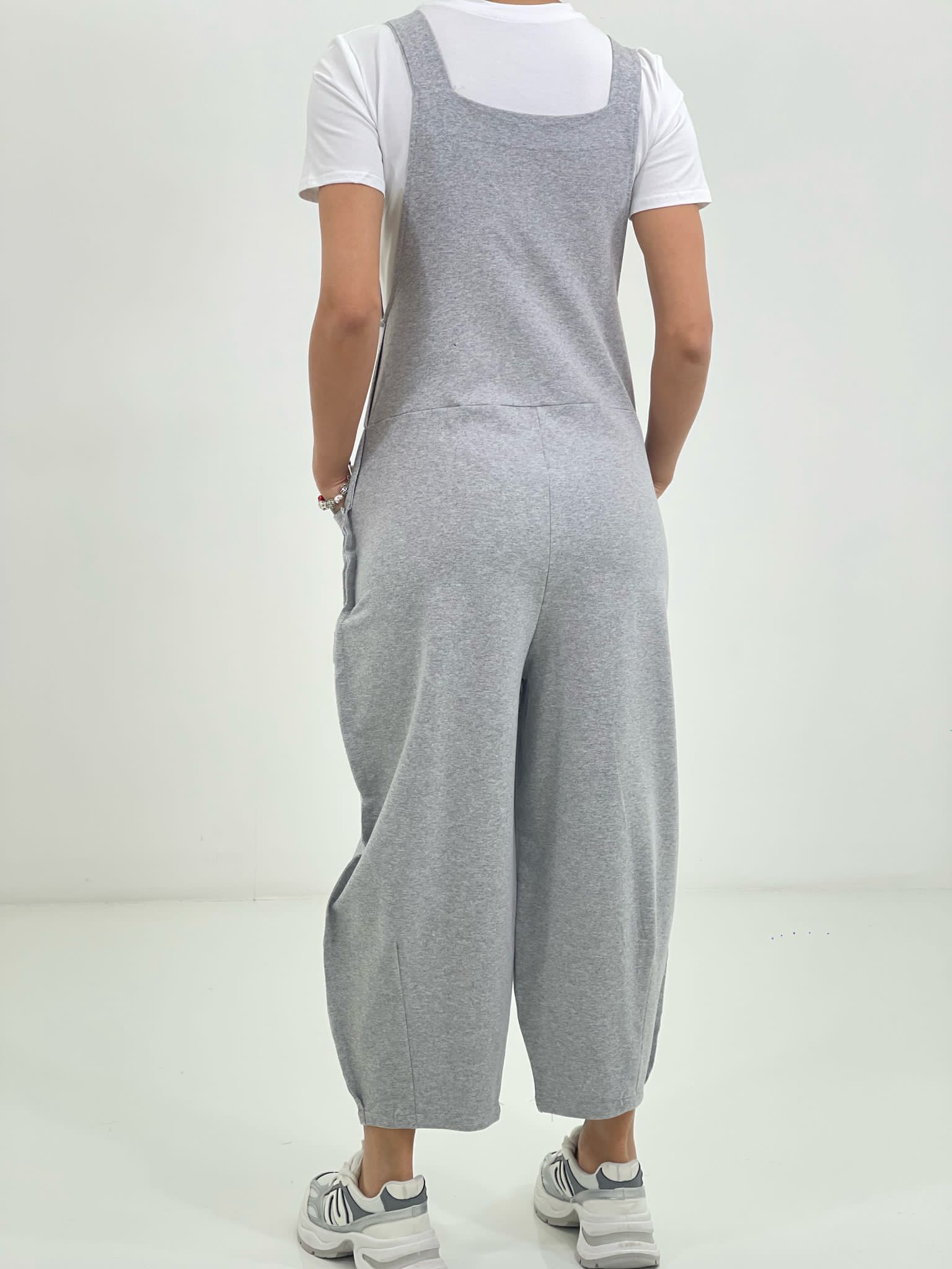 SALOPETTE EASY FIT  NEW SS25