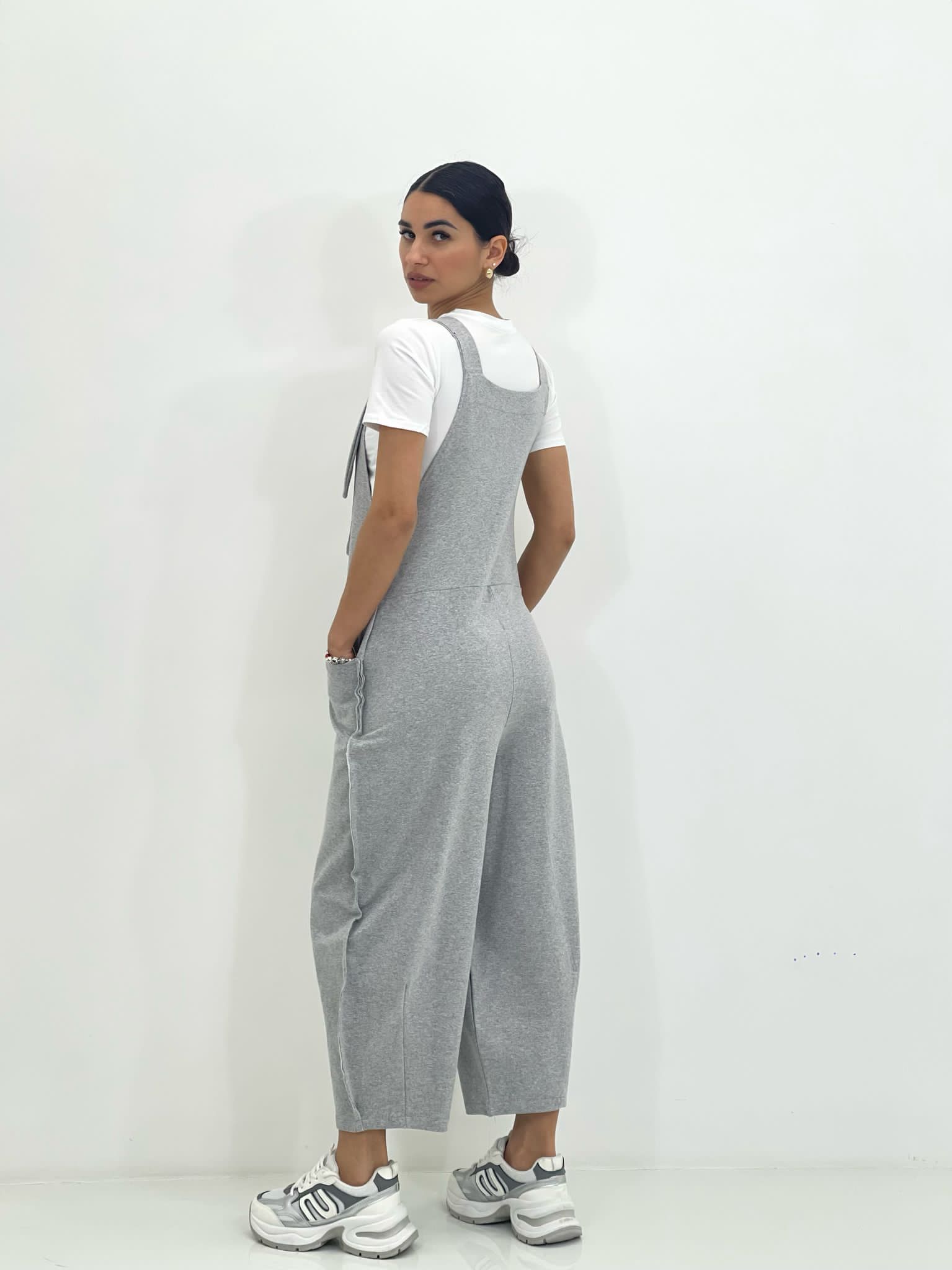 SALOPETTE EASY FIT  NEW SS25