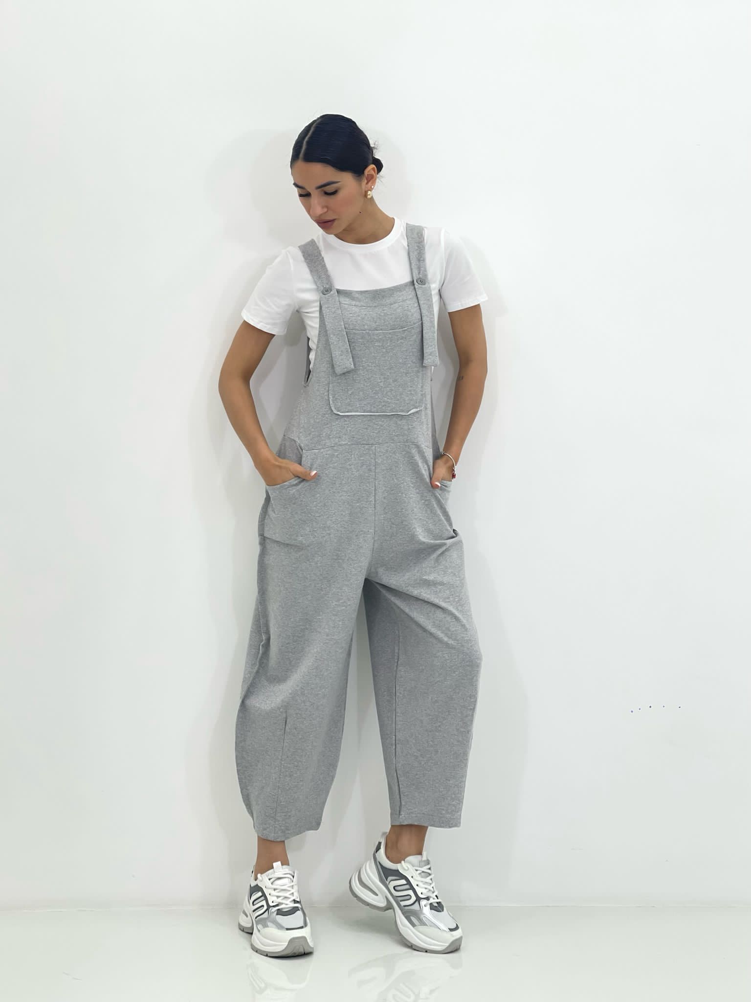 SALOPETTE EASY FIT  NEW SS25