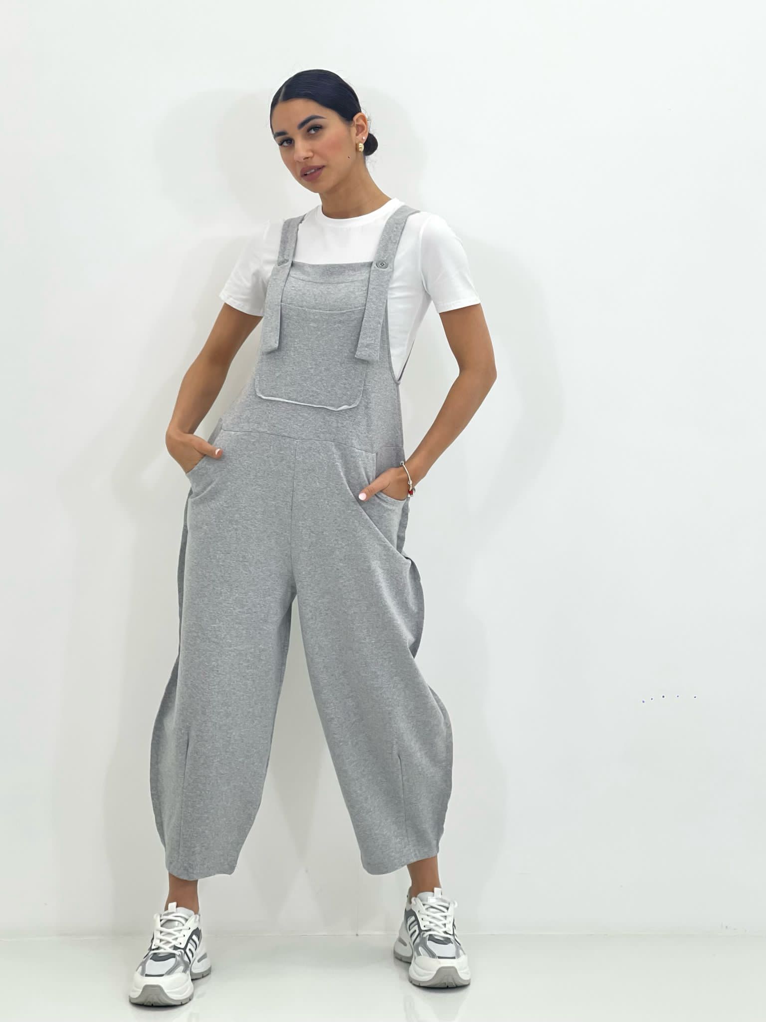 SALOPETTE EASY FIT  NEW SS25