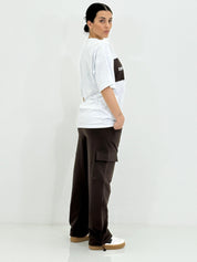 COMPLETO T-SHIRT E PANTALONE CARGO NEW SS25