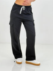 COMPLETO T-SHIRT E PANTALONE CARGO NEW SS25