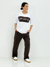 COMPLETO T-SHIRT E PANTALONE CARGO NEW SS25