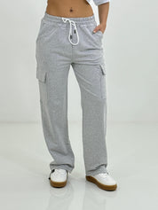 COMPLETO T-SHIRT E PANTALONE CARGO NEW SS25