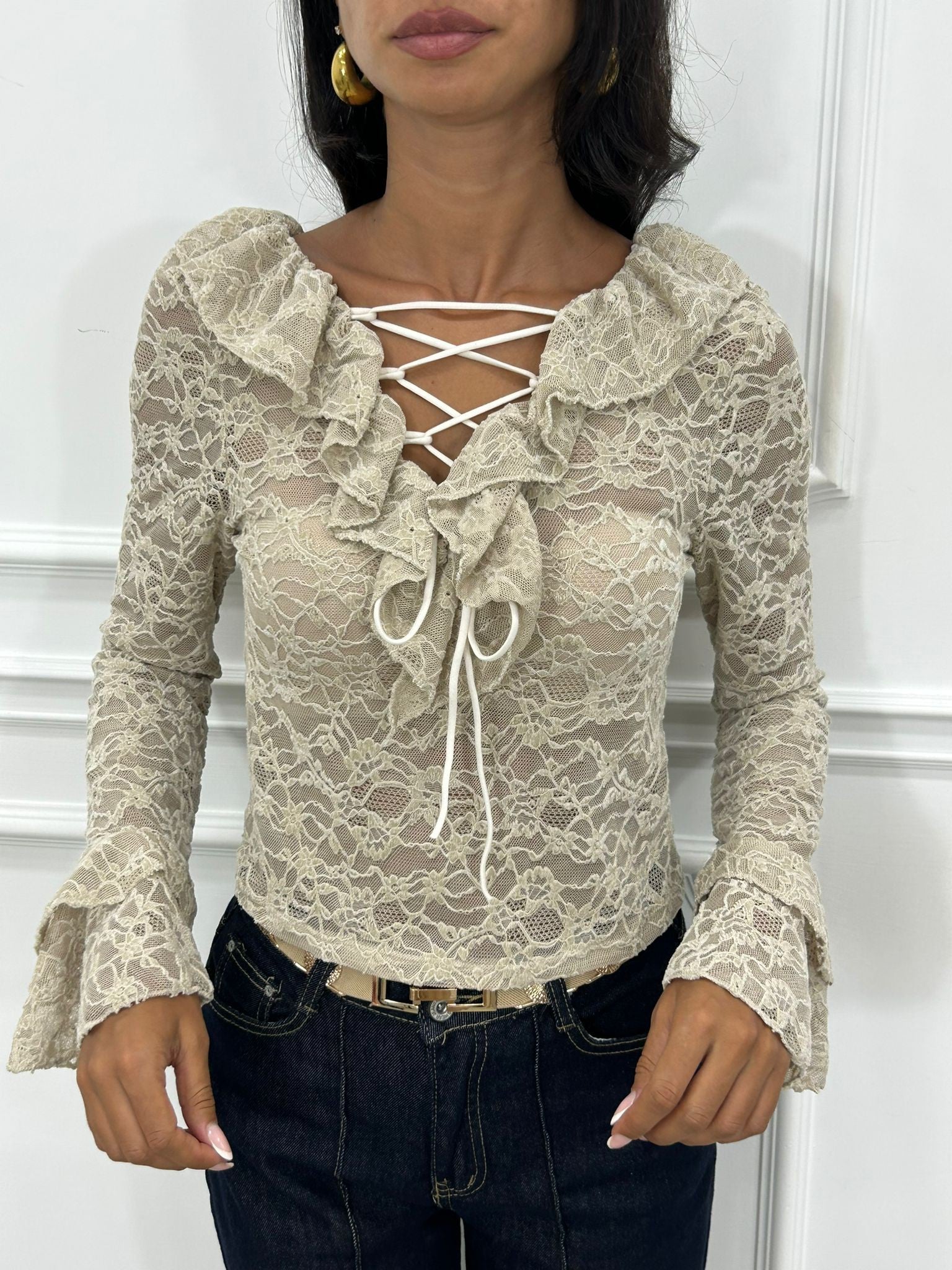 MAGLIA LACE MUSE NEW AI/27