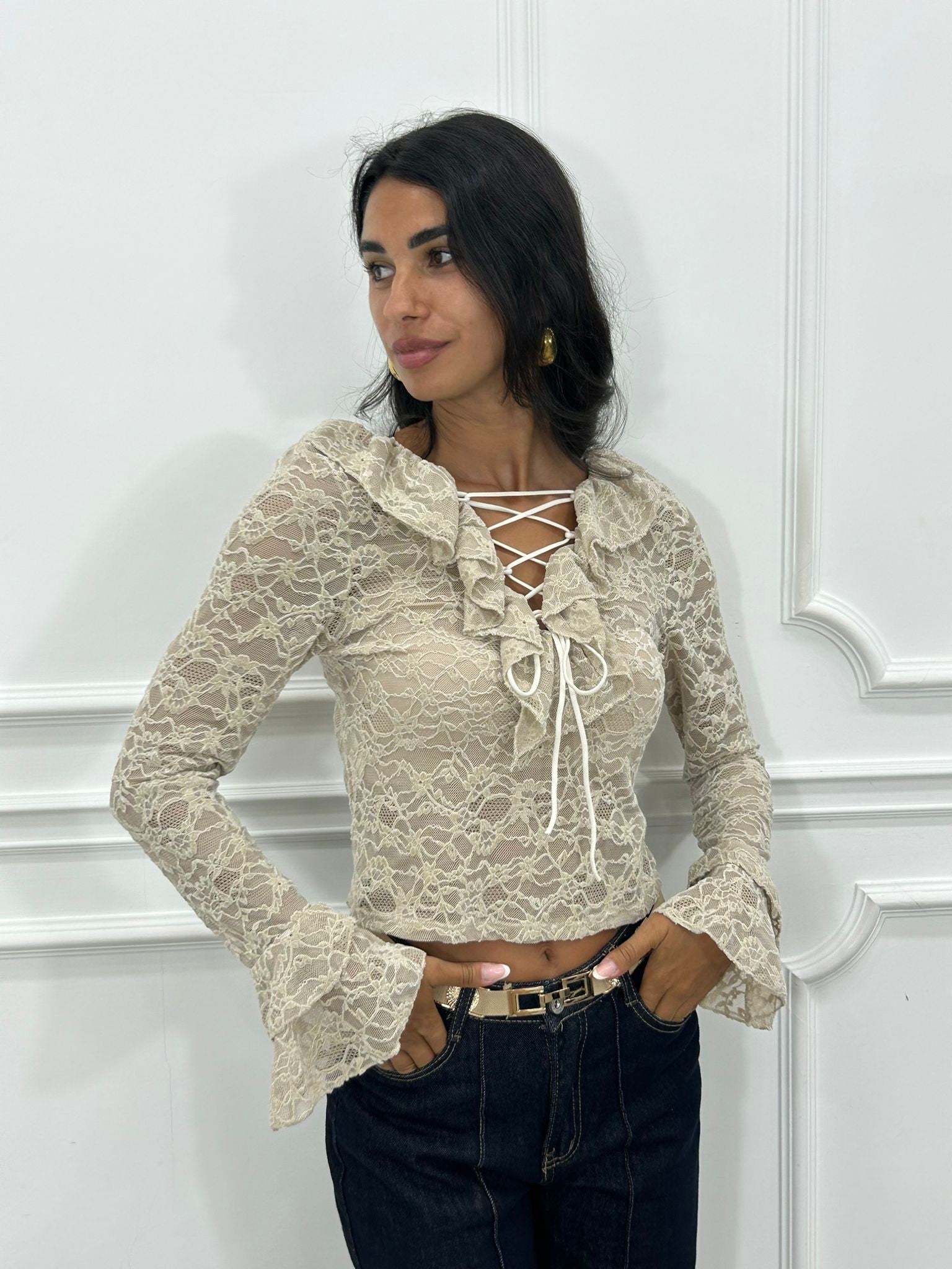 MAGLIA LACE MUSE NEW AI/27