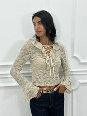 MAGLIA LACE MUSE NEW AI/27