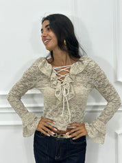 MAGLIA LACE MUSE NEW AI/27