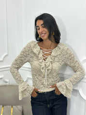 MAGLIA LACE MUSE NEW AI/27
