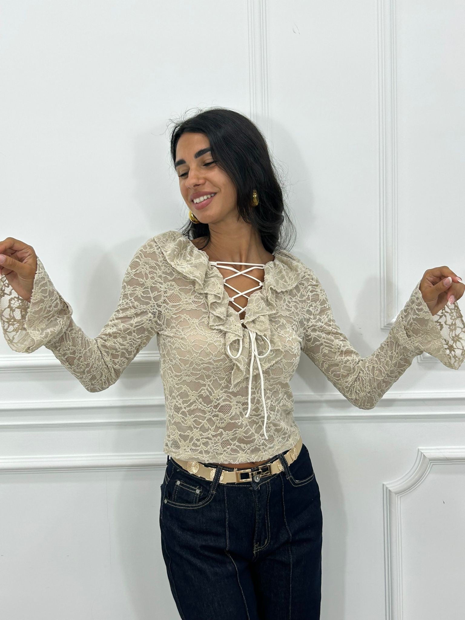 MAGLIA LACE MUSE NEW AI/27