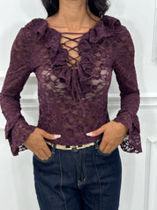 MAGLIA LACE MUSE NEW AI/27