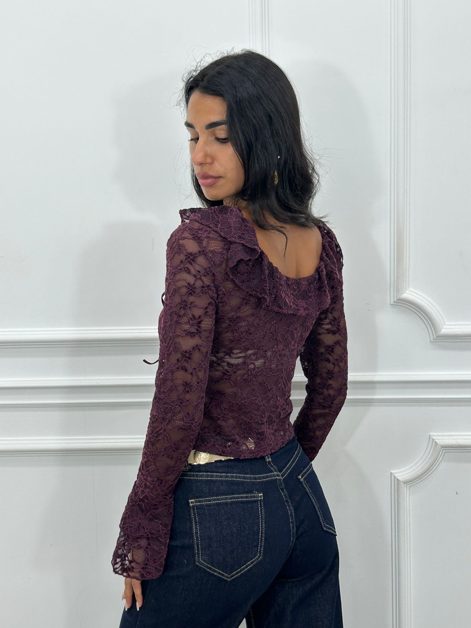 MAGLIA LACE MUSE NEW AI/27