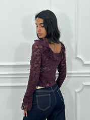 MAGLIA LACE MUSE NEW AI/27