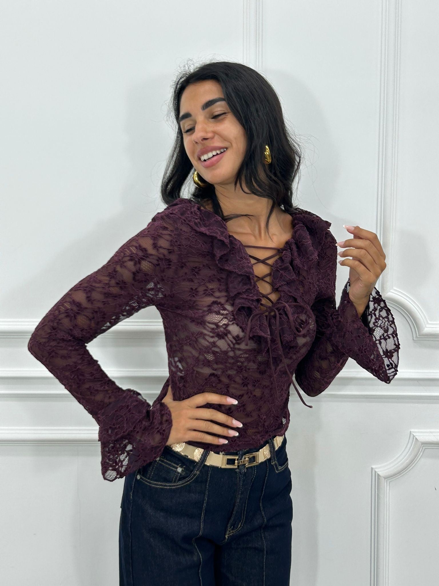 MAGLIA LACE MUSE NEW AI/27