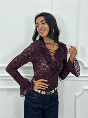 MAGLIA LACE MUSE NEW AI/27