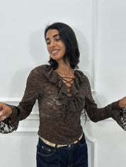 MAGLIA LACE MUSE NEW AI/27